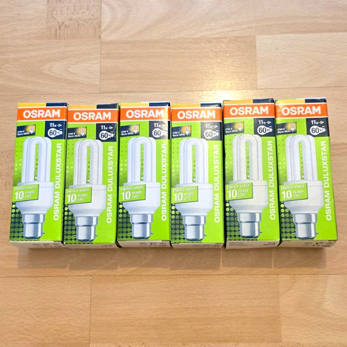 Osram duluxstar energy saver - duluxstar,