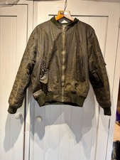 Vintage Lavenir waxed green