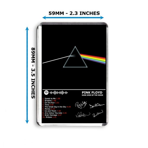 Pink floyd jumbo fridge - pink,