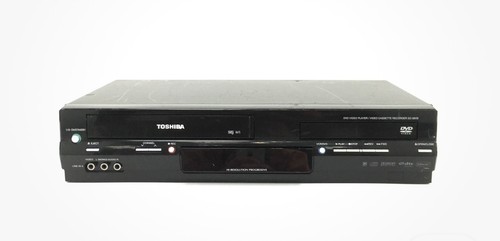 Toshiba 38vb dvd vhs - sd-38vb,