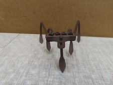VTG ANTIQUE GARDEN PUSH TURN