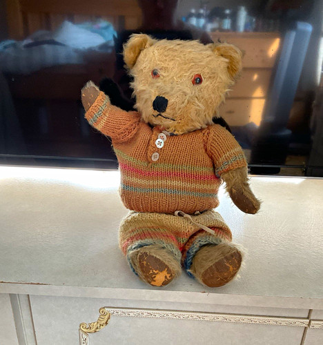 Vintage 1950s chiltern hugmee - chiltern,