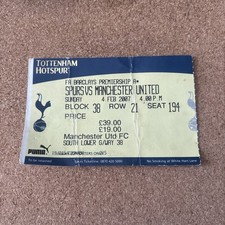2006 tottenham hotspur - 2006-07,