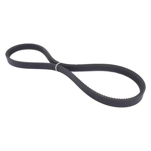 New drive belt - new, john