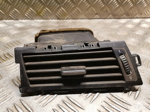 Bmw e60 dashboard air - air, vents