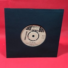 GEORGE MCCRAE Rock Your Baby 1974 UK 7" vinyl single original record 45 BOY85