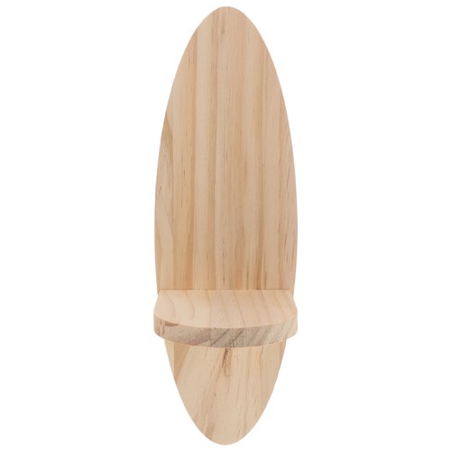 Wooden hanging shelf wall - hanging,