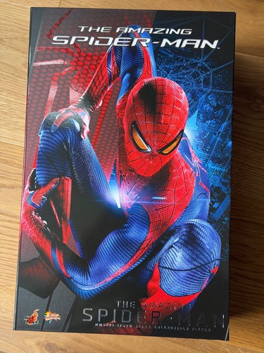 Hot toys mms771 the amazing - toys,
