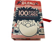 Beano comic 100 - 100, postcards