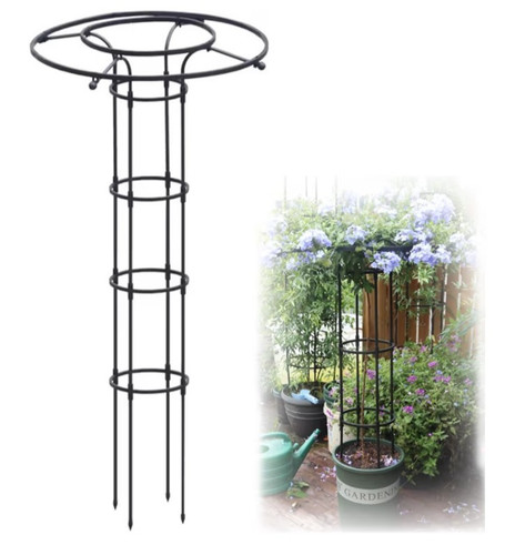 Vertical umbrella trellis - vertical,