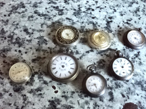 Job lot antique ladies - of, 7