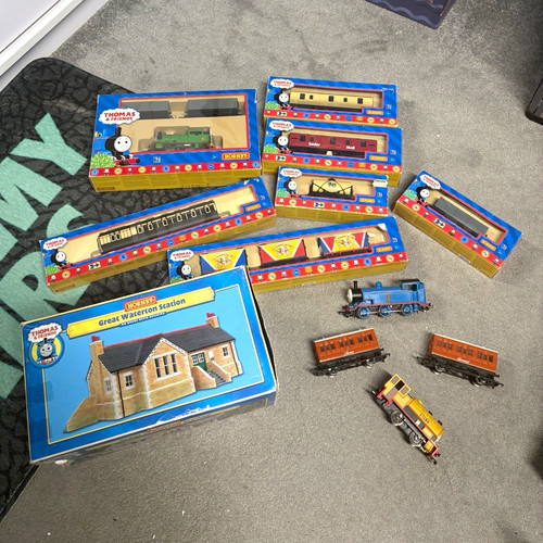 Hornby thomas friends - thomas, oo