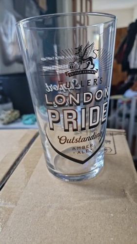 New london pride pint - pride,