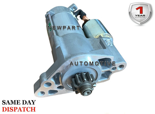 Starter motor for land - motor,