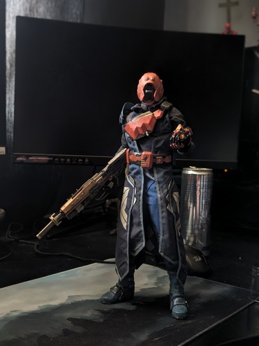 Threea destiny warlock 6 - threea, 1/6