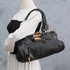 Chloe Paddington Hand Shoulder