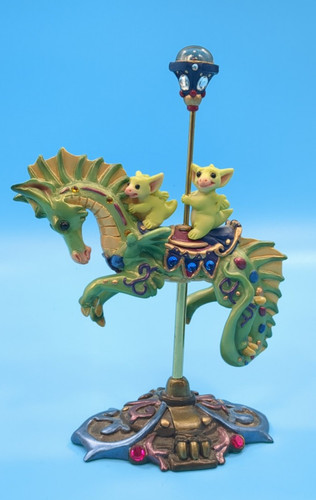 Pocket dragons dragon riders - dragon,