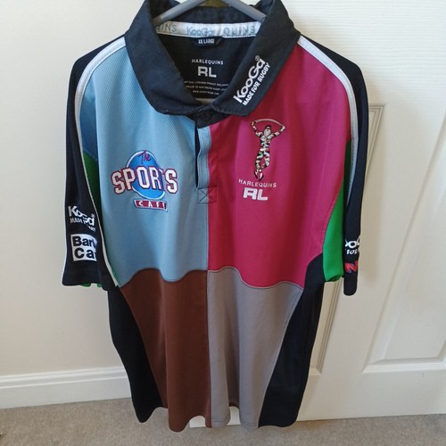 Harlequins home rugby - rugby, league