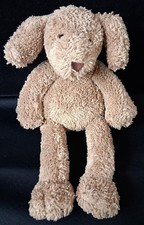 Jellycat brown plush dog soft - brown,