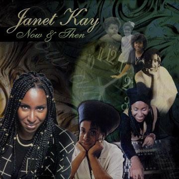 Janet kay now - kay, (2xlp