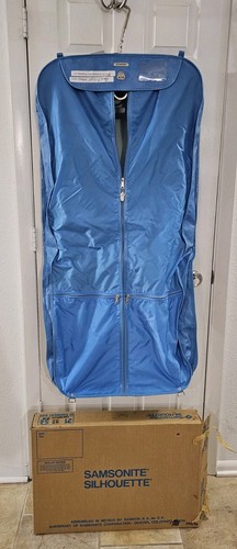 Vintage samsonite silhouette - samsonite,