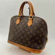 LOUIS VUITTON Monogram Alma PM