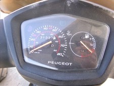 dashboard 98265 PEUGEOT KISBEE