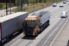 Truck Photo Sany iGX6 Tipping