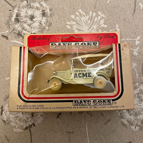 Lledo days gone acme office - days,