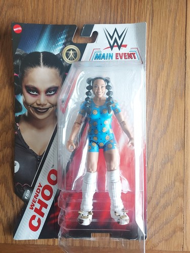Wwe wendy choo chase - choo,