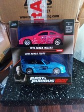 Jada Fast & Furious Legacy