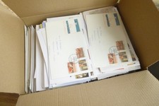 BULK FIRST DAY COVERS APPROX