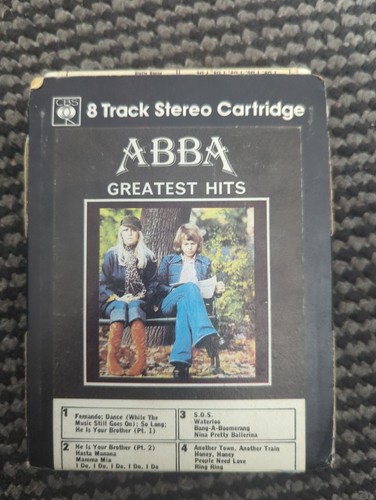 Abba greatest hits - abba, 1976