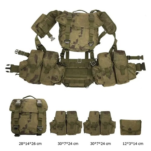 Russian smersh tactical - smersh, vest