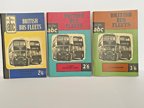 Ian allan abc british bus - ian,