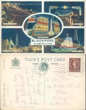 Blackpool Illuminations and