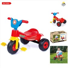 Kids Tricycle Plastic Ride-On