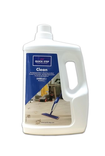 New quickstep cleaner - new,