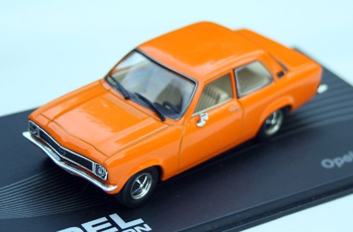 Opel ascona door sedan - ascona,