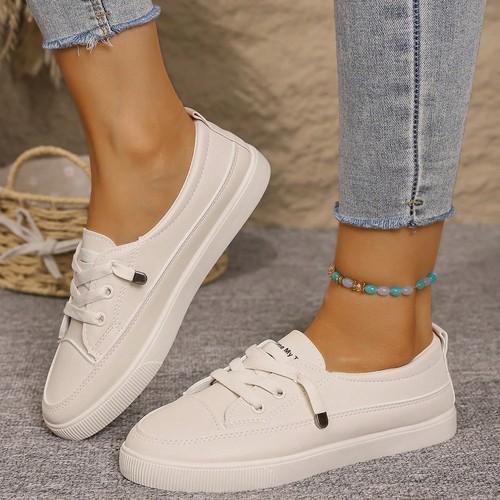 Womens beige trainers casual - womens,