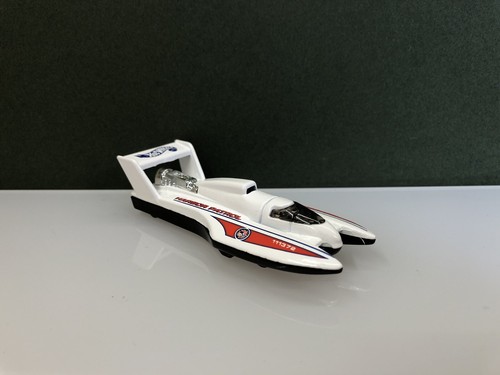 Hot wheels hydroplane harbor - wheels,