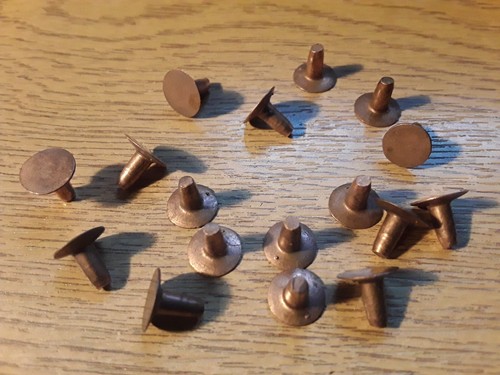 16 copper shallow - 1/8", 5/16"