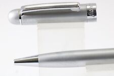 Vintage Filofax Satin Chrome Ballpoint Pen, CT