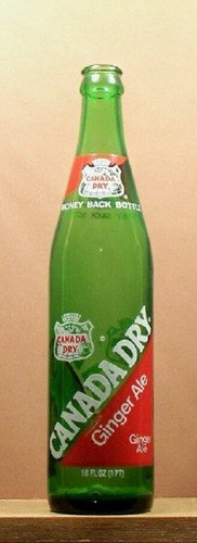 Canada dry ginger ale old - canada,