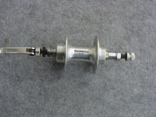 When renn mtb fixie - single, hub