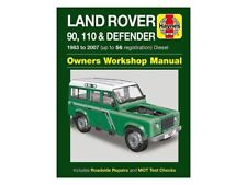 Haynes Manual 90, 110 &