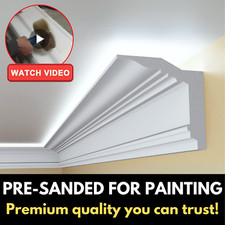 Cornice coving led lighting - coving,