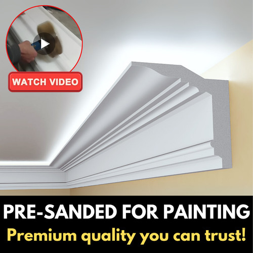 Cornice coving led lighting - coving,