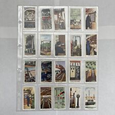 Vintage Set of 40 W.D & H.O