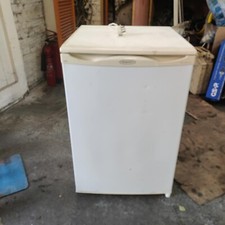 Hotpoint under counter fridge with freezer compartment Good overall condition